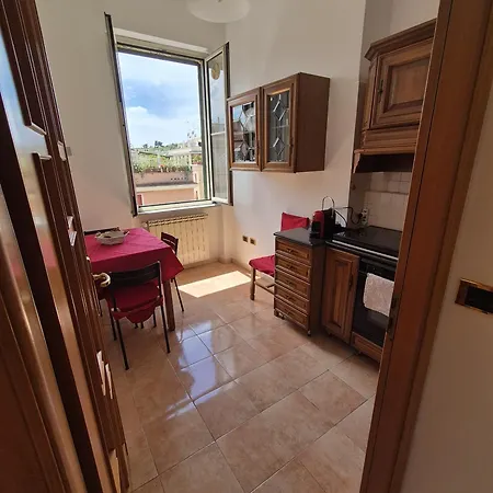 L'oasi Romana Rome