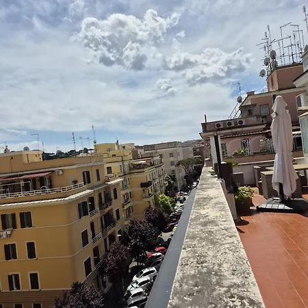 Apartment L'oasi Romana Rome