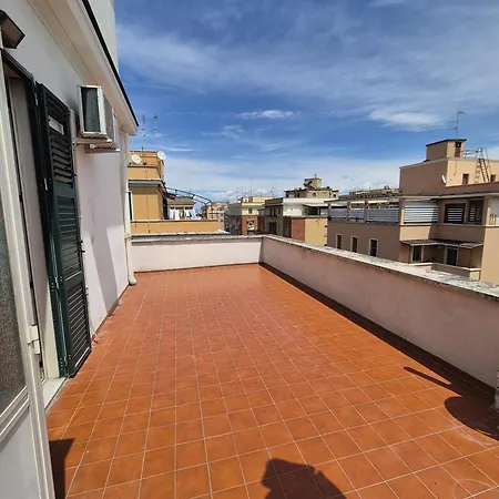 Apartment L'oasi Romana