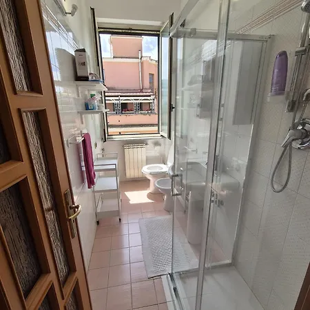 L'oasi Romana Apartment *