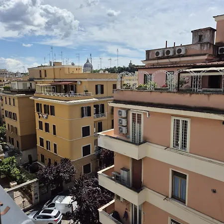 L'oasi Romana Apartment *