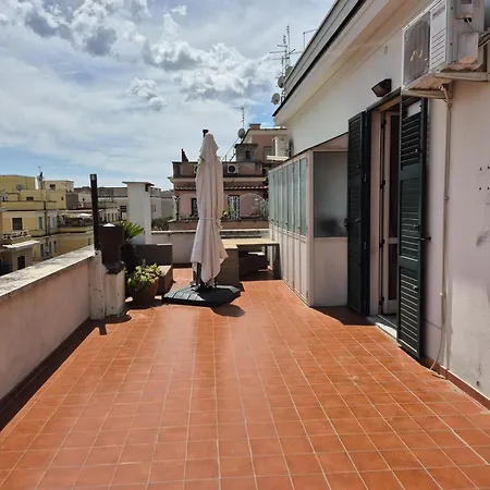 L'oasi Romana Apartment